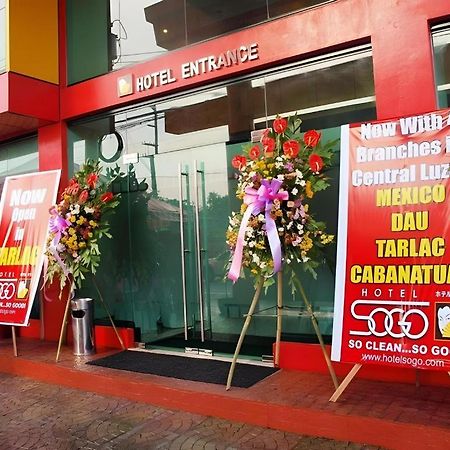 Hotel Sogo Tarlac Tarlac City Exterior foto