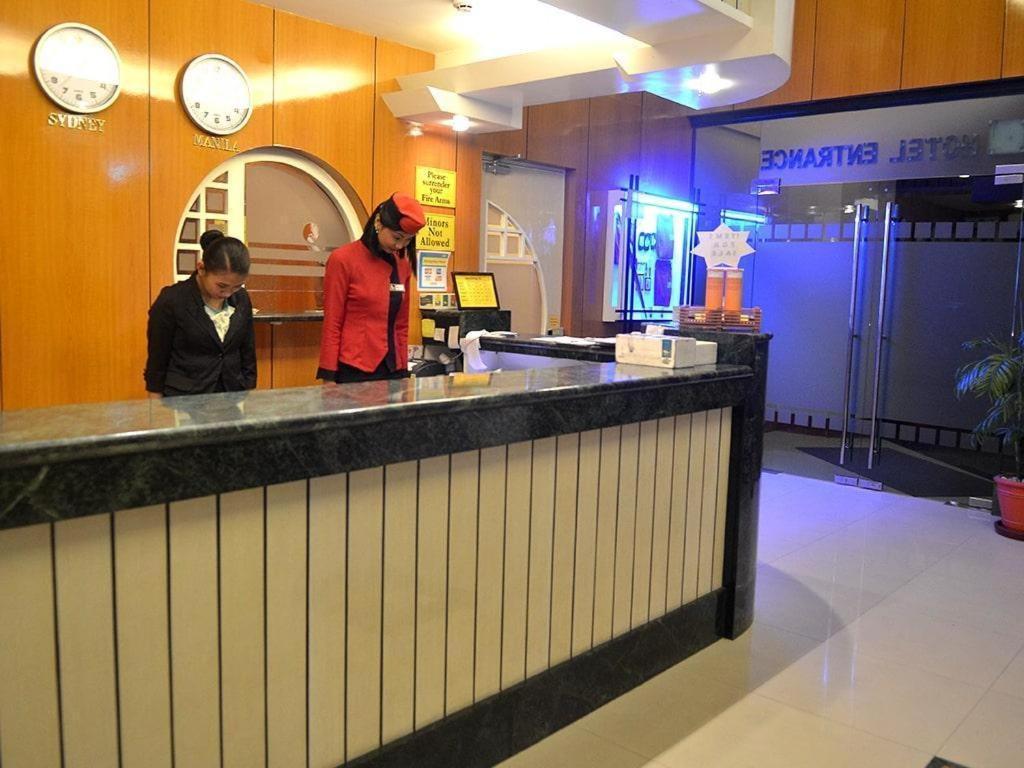 Hotel Sogo Tarlac Tarlac City Exterior foto