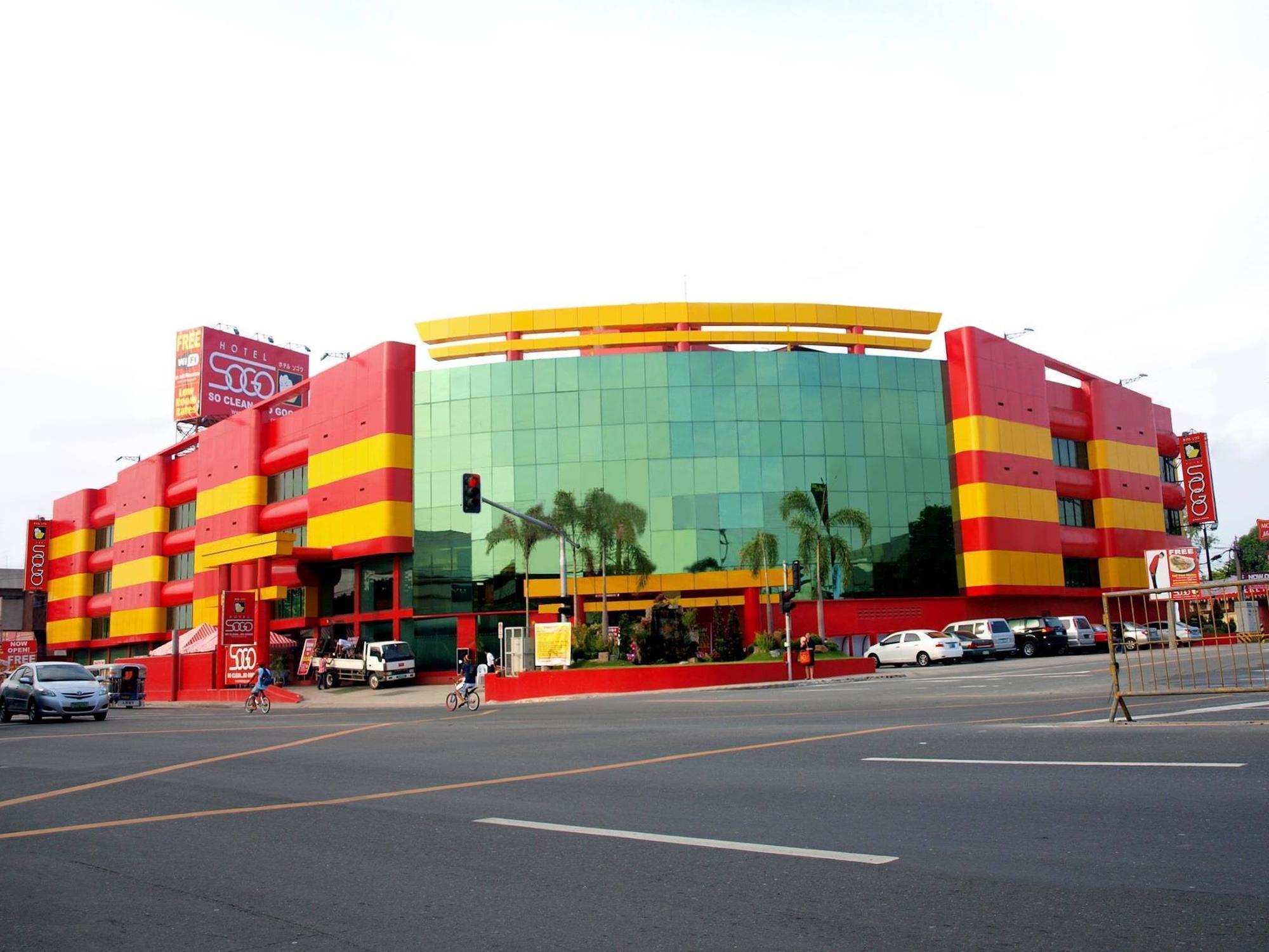 Hotel Sogo Tarlac Tarlac City Exterior foto